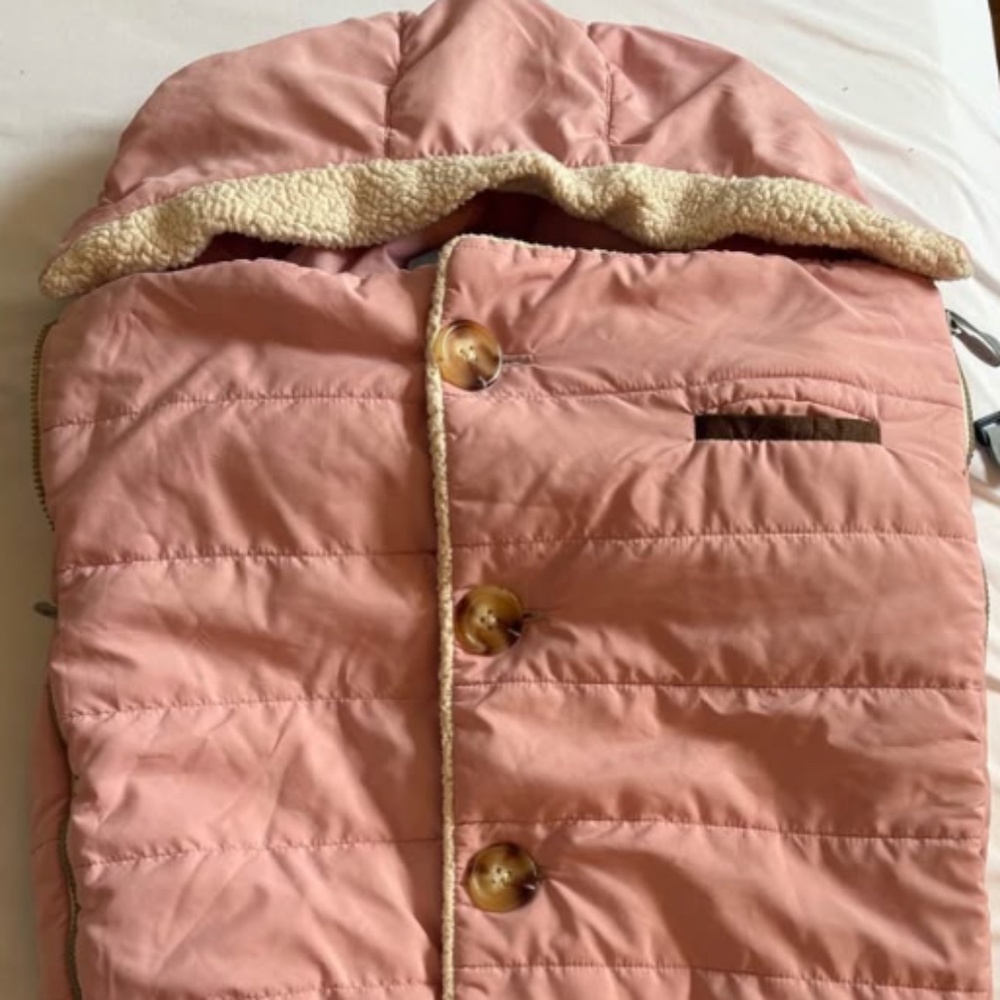 JJ Cole BundleMe in Pink